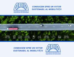 Înmatriculările de autovehicule din România sunt în creştere în luna Octombrie 2025